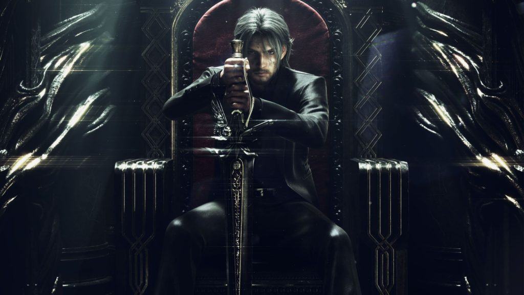 Final fantasy xv è stato crackato... E non è ancora uscito Final fantasy xv