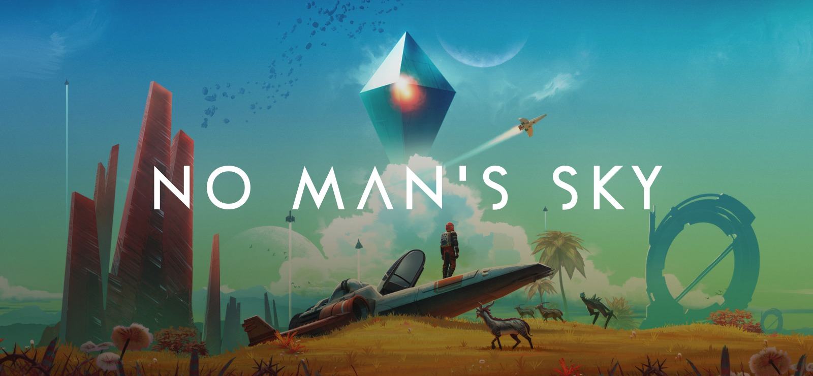 No Man's Sky in arrivo su Xbox One