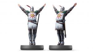 Dark Souls Remastered: scopriamo da vicino l'Amiibo di Solaire