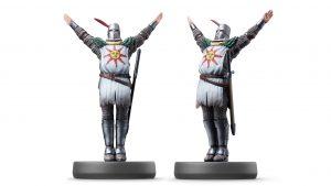 Dark Souls Remastered: scopriamo da vicino l'Amiibo di Solaire 1