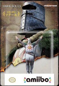 Dark Souls Remastered: scopriamo da vicino l'Amiibo di Solaire