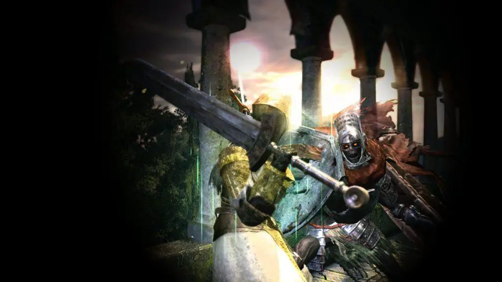 Dark Souls: il Demone Toro e l'incontro con Havel, la roccia