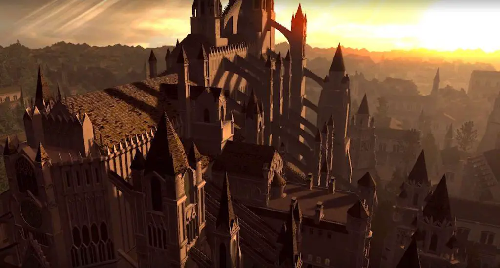 Dark Souls: benvenuti, anime oscure