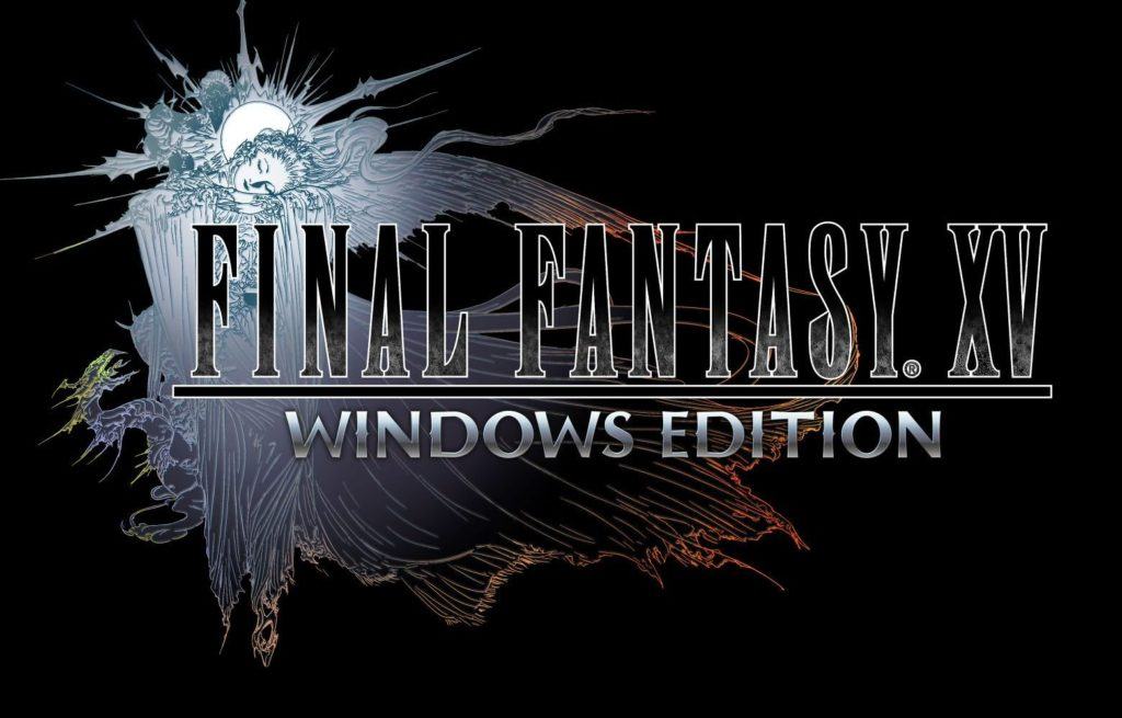 Final fantasy xv windows edition disponibile su steam Final fantasy xv windows edition