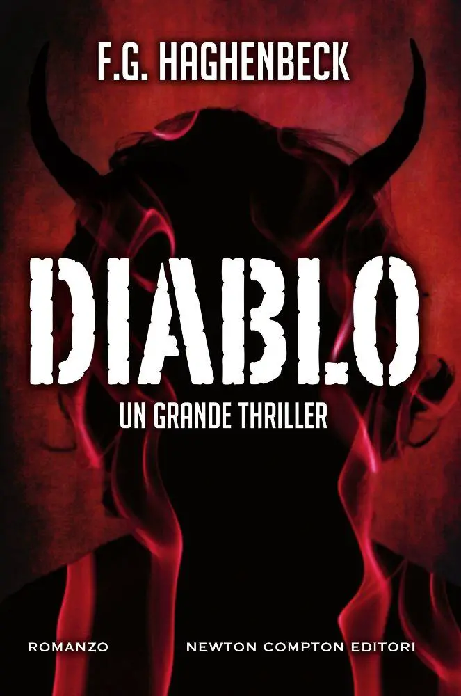 Diablo Book Cover