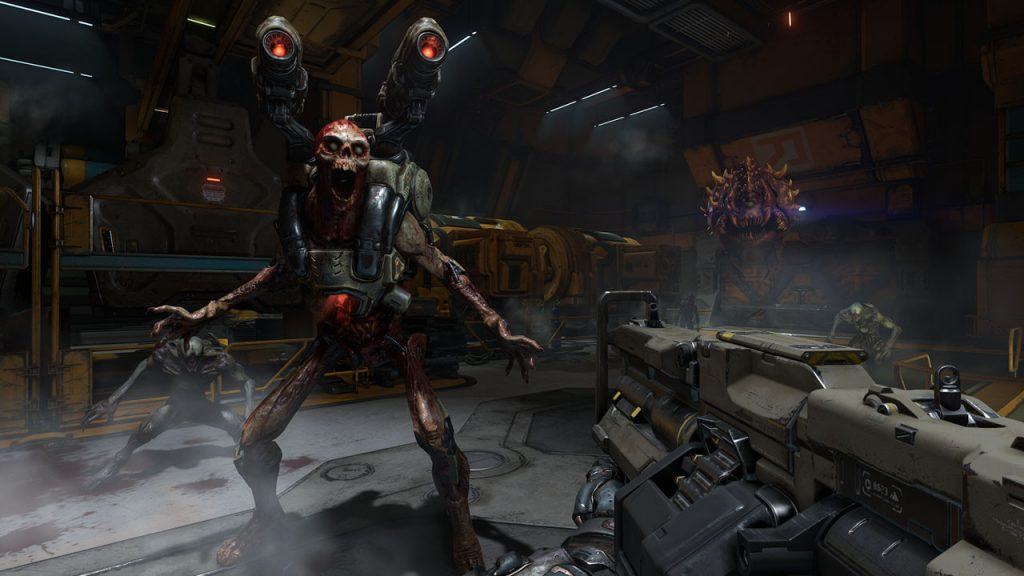 Doom scontato per nintendo switch Doom