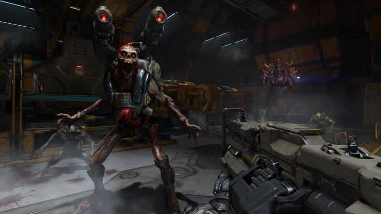 Doom scontato per nintendo switch