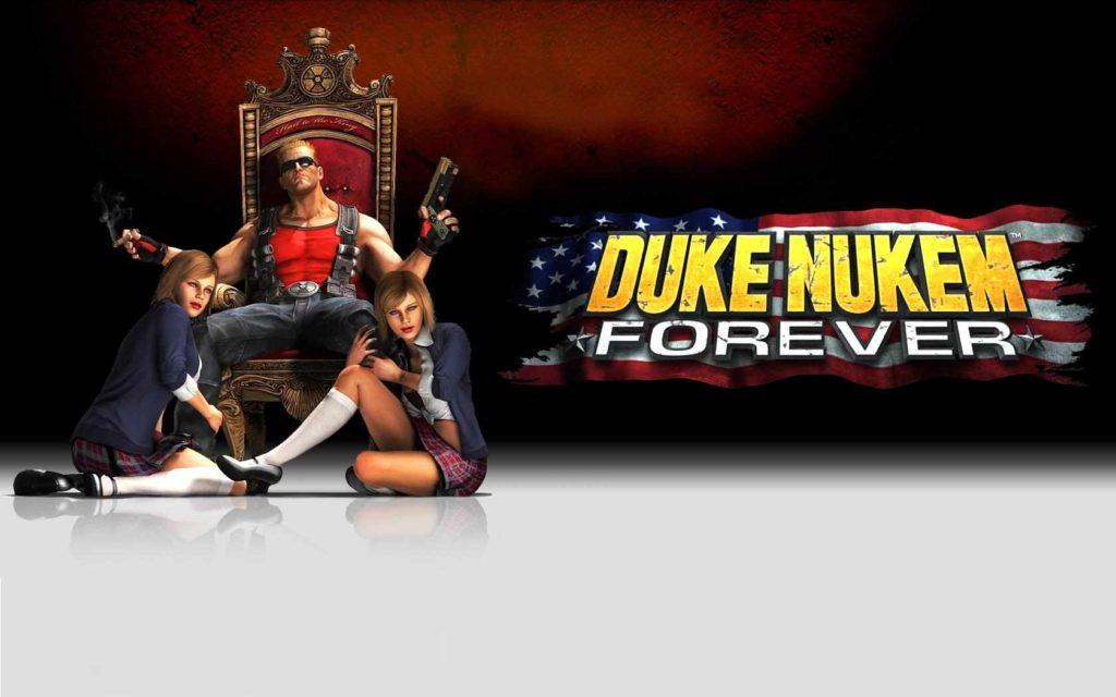 Duke nukem forever sarebbe uscito incompleto Duke nukem forever
