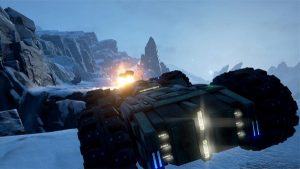 GRIP: Tra corse, esplosioni, e mondi futuristici