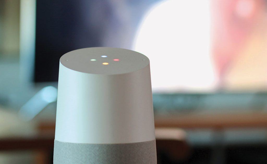 Google home finalmente parla italiano! Google home