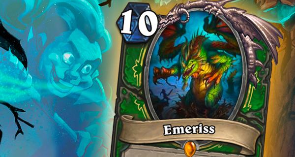 emeriss hearthstone