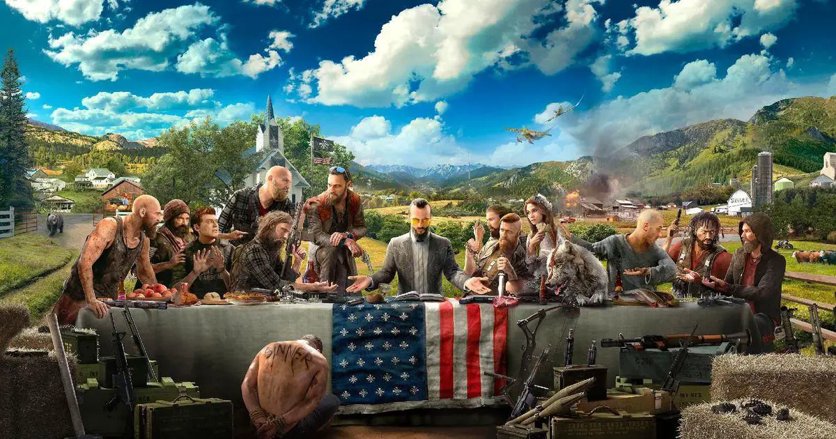 Far Cry 5