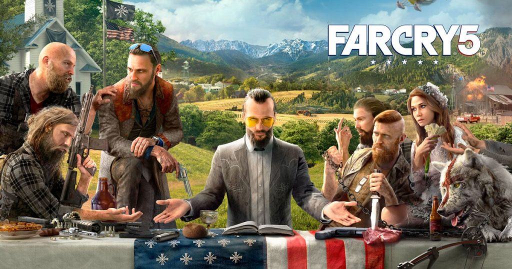 Ecco come terminare far cry 5 in 10 minuti Far cry