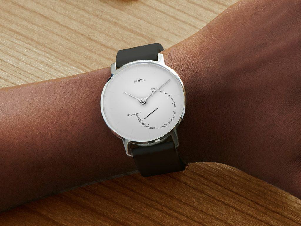 Nokia steel