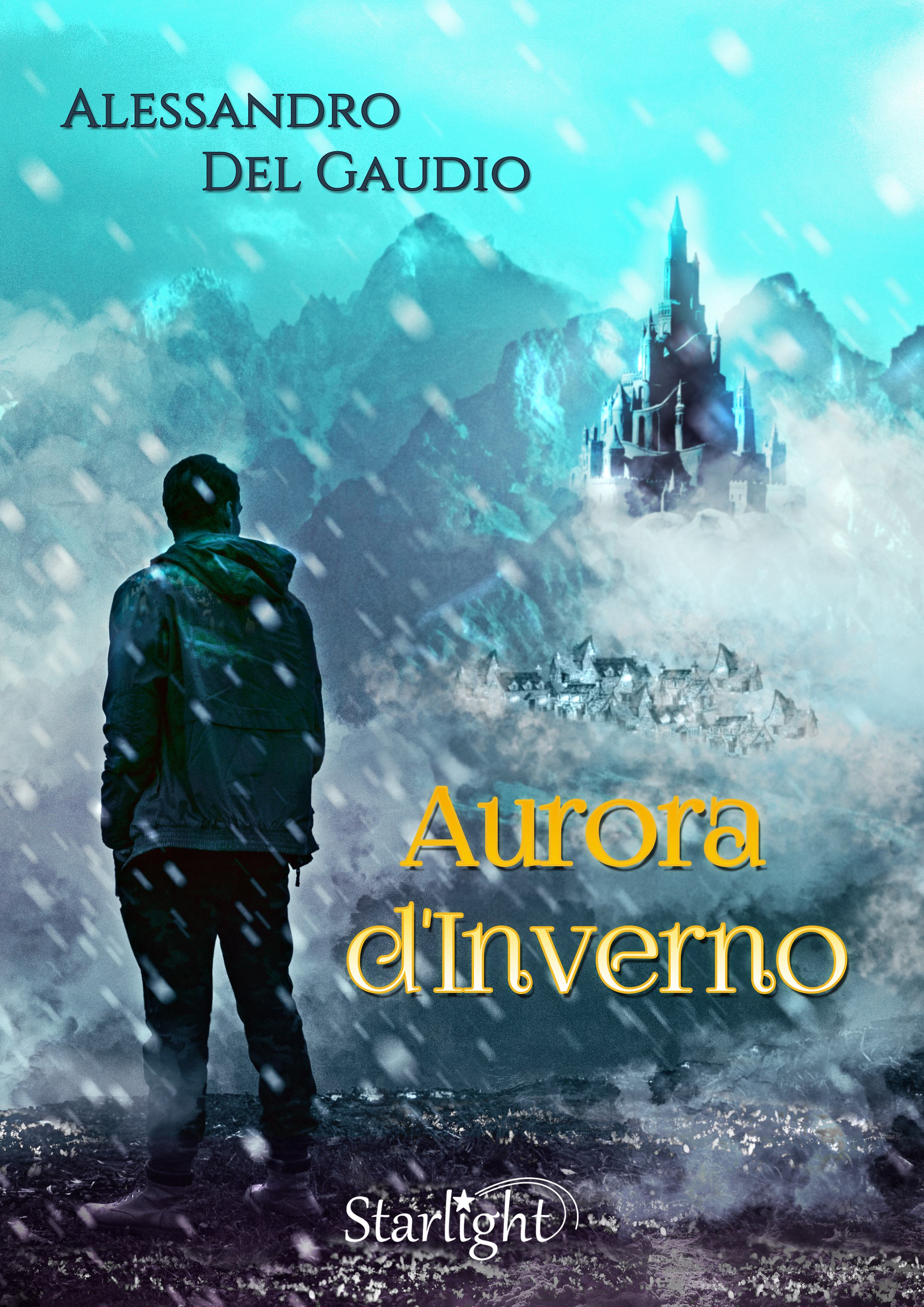 Aurora d'inverno Book Cover