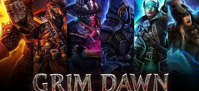 Grim Dawn