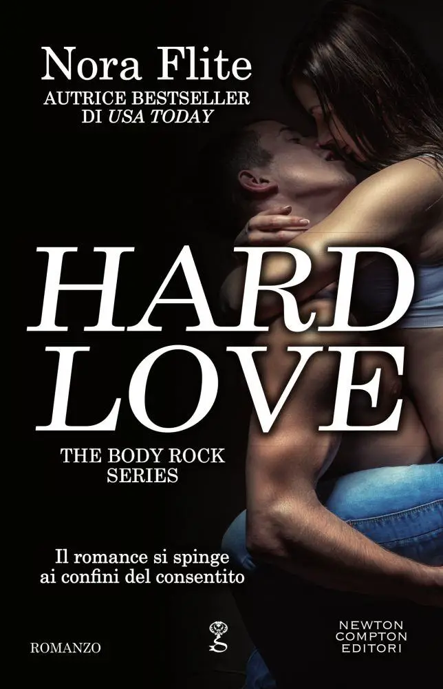 Hard Love Book Cover