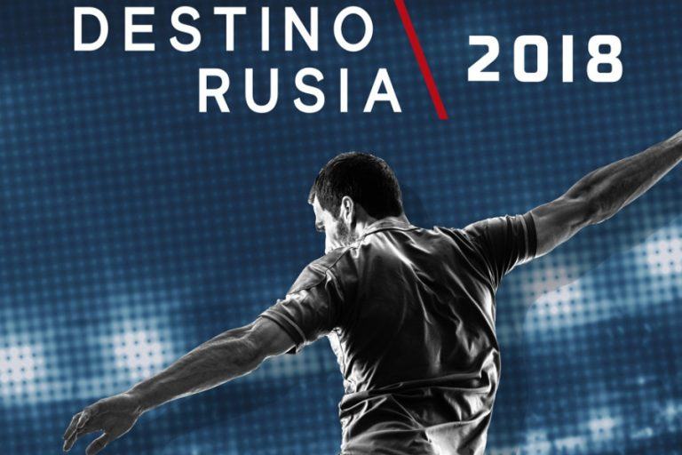 Destino Russia
