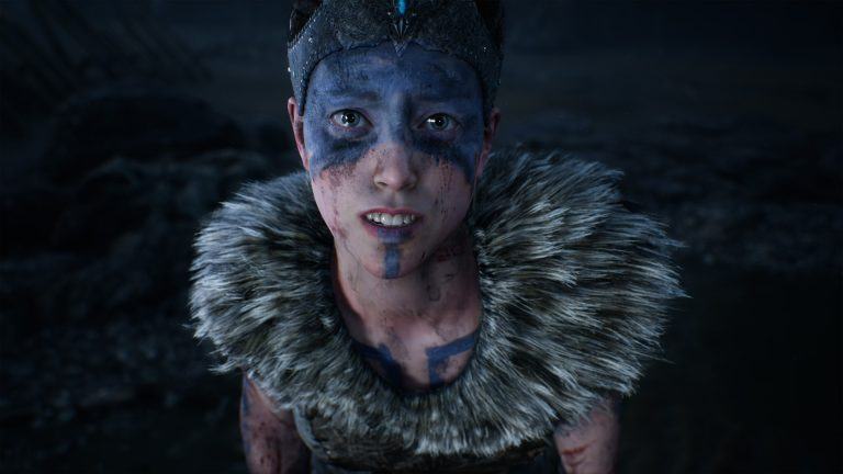 Hellblade: senua's sacrifice arriva su nintendo switch