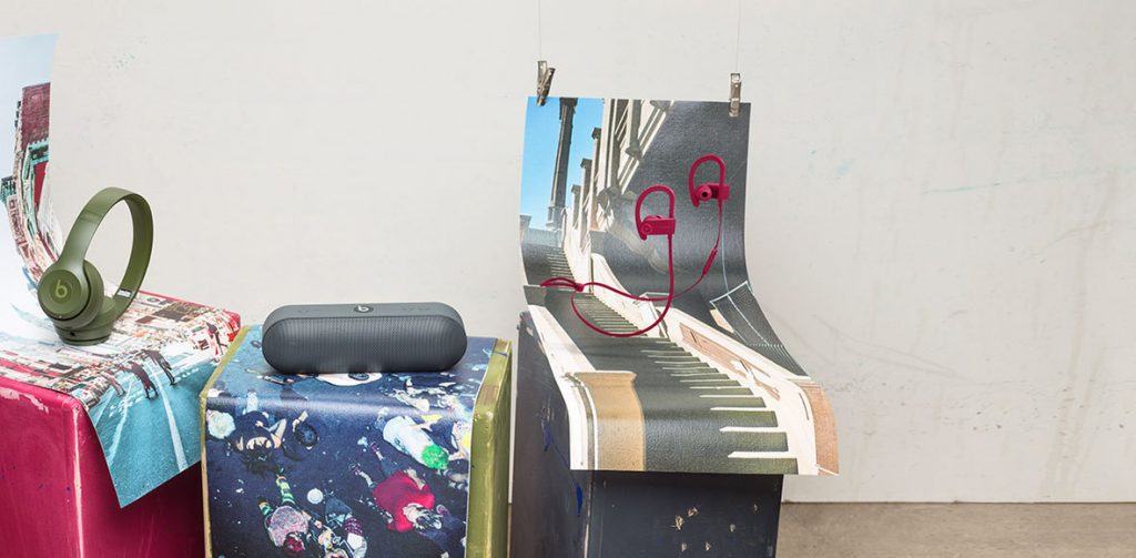 Beats pill+ portiamo la musica in tutta la città Beats pill+