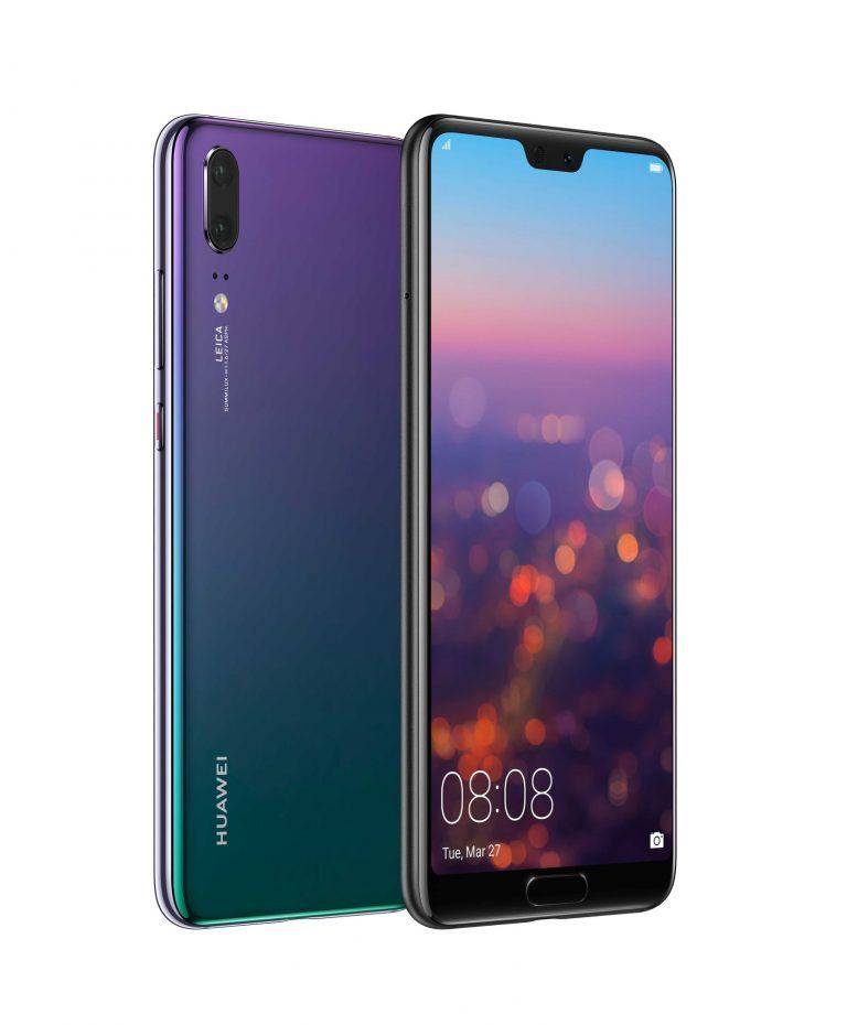 Presentati huawei p20 e p20 pro