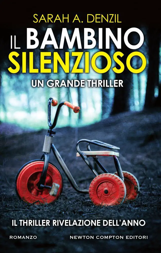 Il bambino silenzioso Book Cover