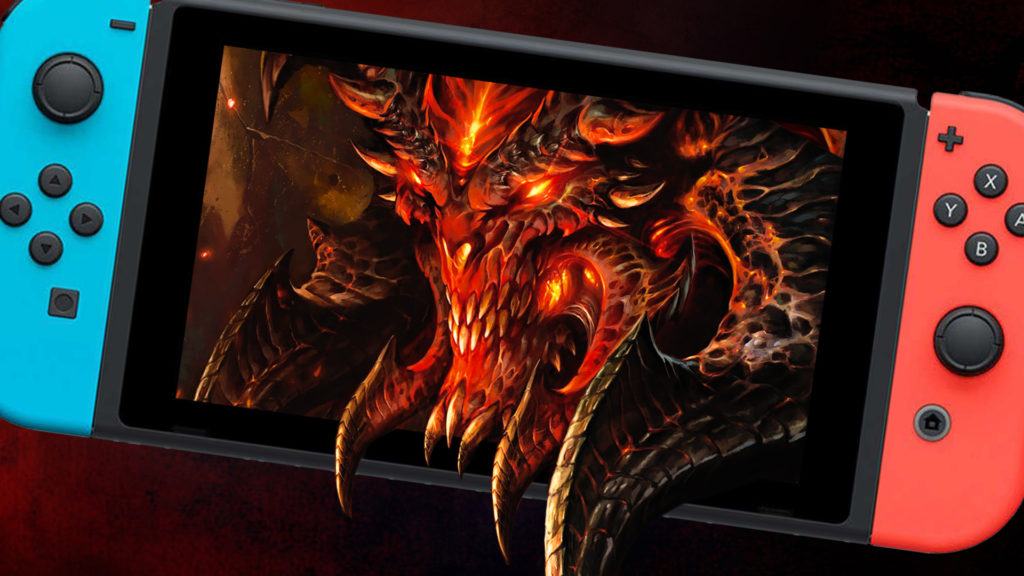 Su nintendo switch potrebbe arrivare anche diablo 3 Diablo 3