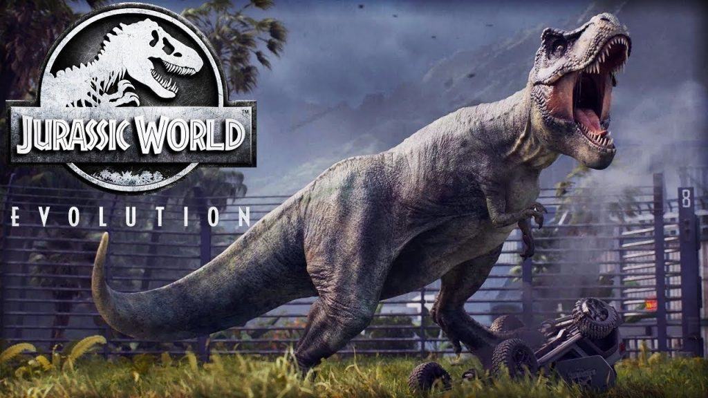 Jurassic world evolution: dal film al videogioco Jurassic world evolution