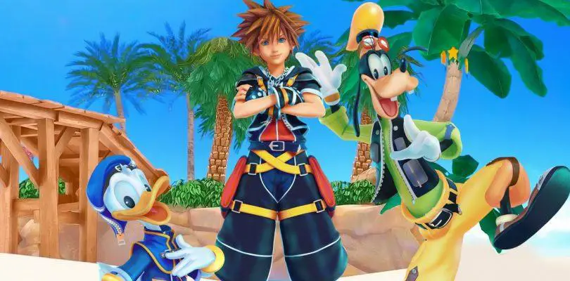 Ecco gli stivali ispirati ai personaggi di Kingdom Hearts 3