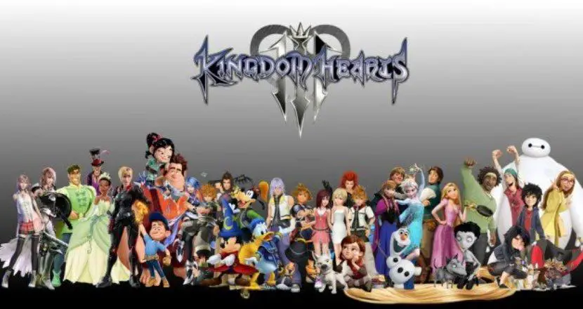 Kingdom Hearts 3