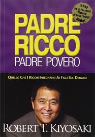 Padre ricco, Padre povero Book Cover