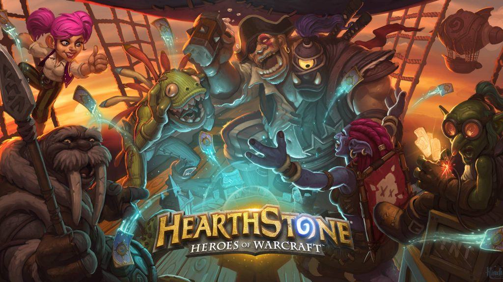 Hearthstone: annunciato un nuovo aggiornamento Hearthstone