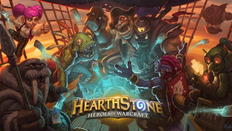Hearthstone: annunciato un nuovo aggiornamento