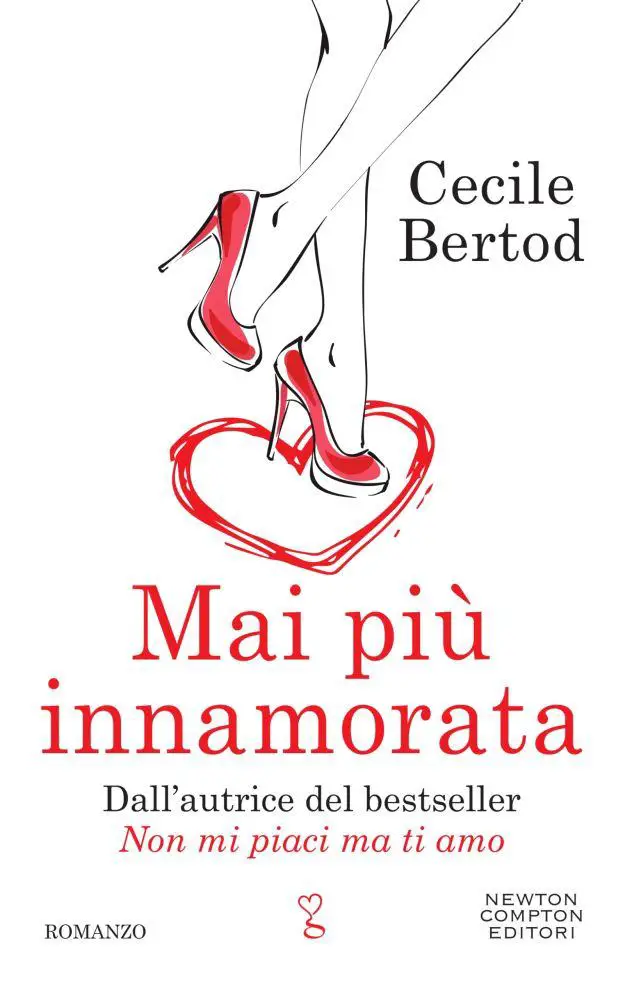 Mai più innamorata Book Cover