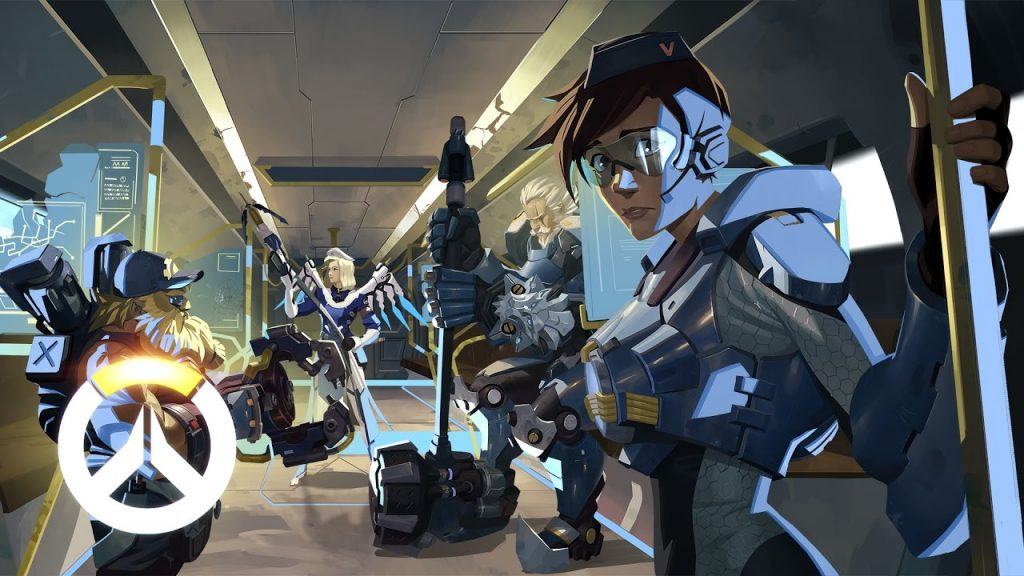Overwatch: in arrivo l'evento la rivolta di king's row? Overwatch