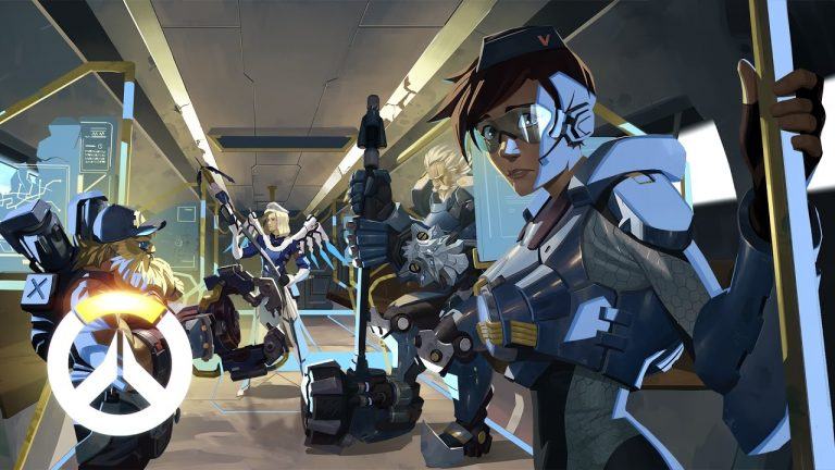 overwatch
