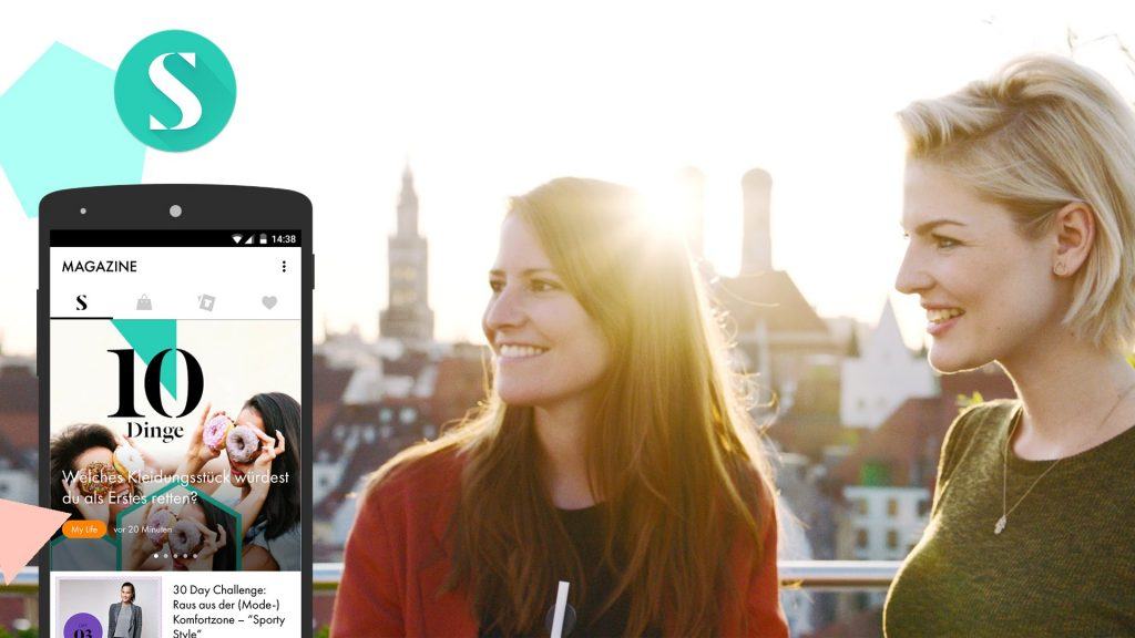 Stylight se ti piace passare ore nei negozi di moda, quest'app deve essere provata! Stylight
