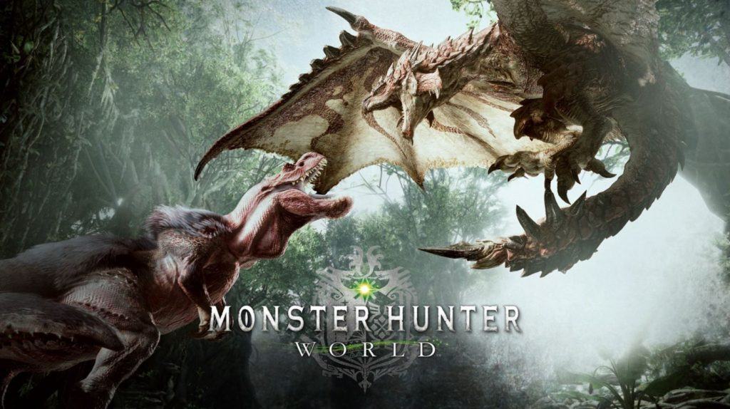 Monster hunter world: l'evento festival fiori di primavera