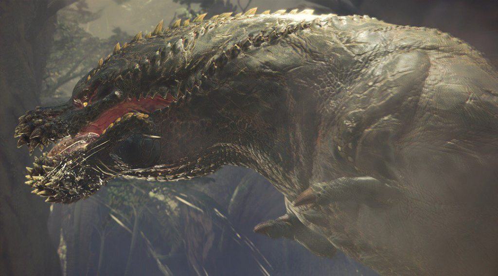 Monster hunter: world, in arrivo la patch 2. 0 ed il deviljho Monster hunter