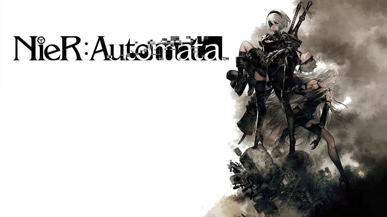 NieR Automata