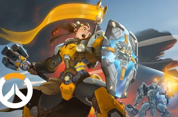 Overwatch: Brigitte già disponibile dal 20 Marzo