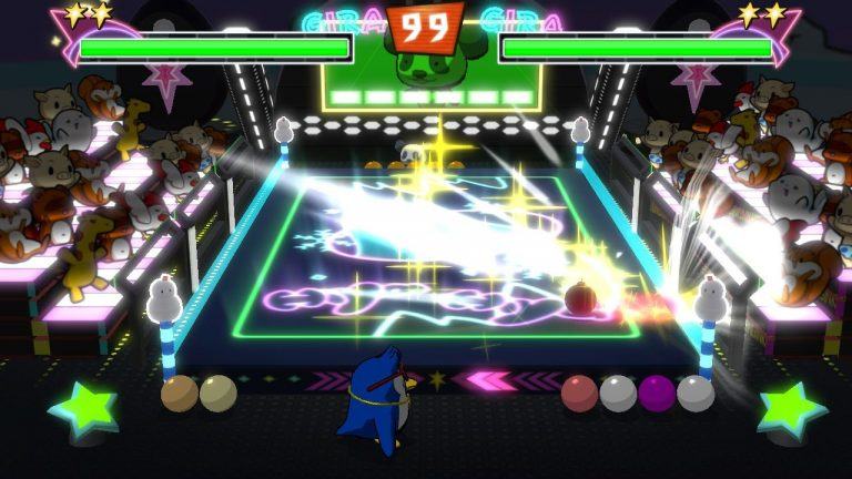 Penguin wars arriverà a maggio anche in europa