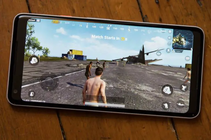PUBG Mobile è disponibile su App Store