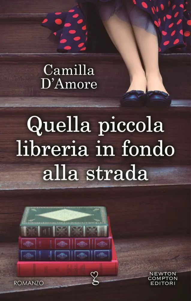 Quella piccola libreria in fondo alla strada Book Cover