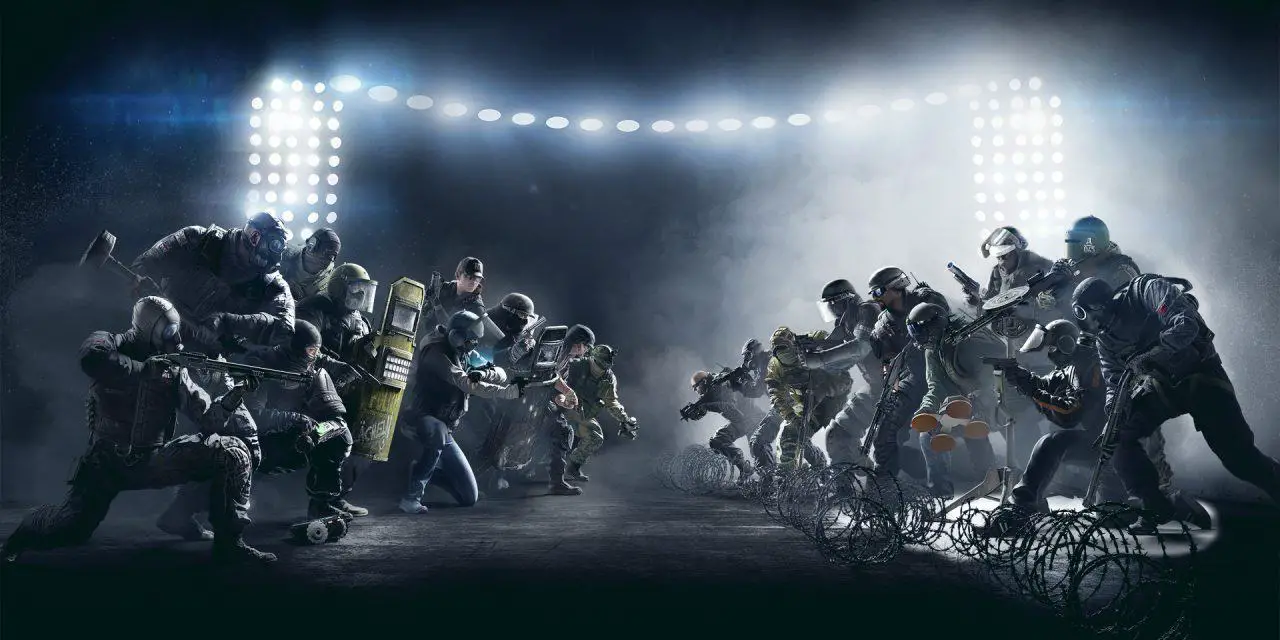 Rainbow Six Siege