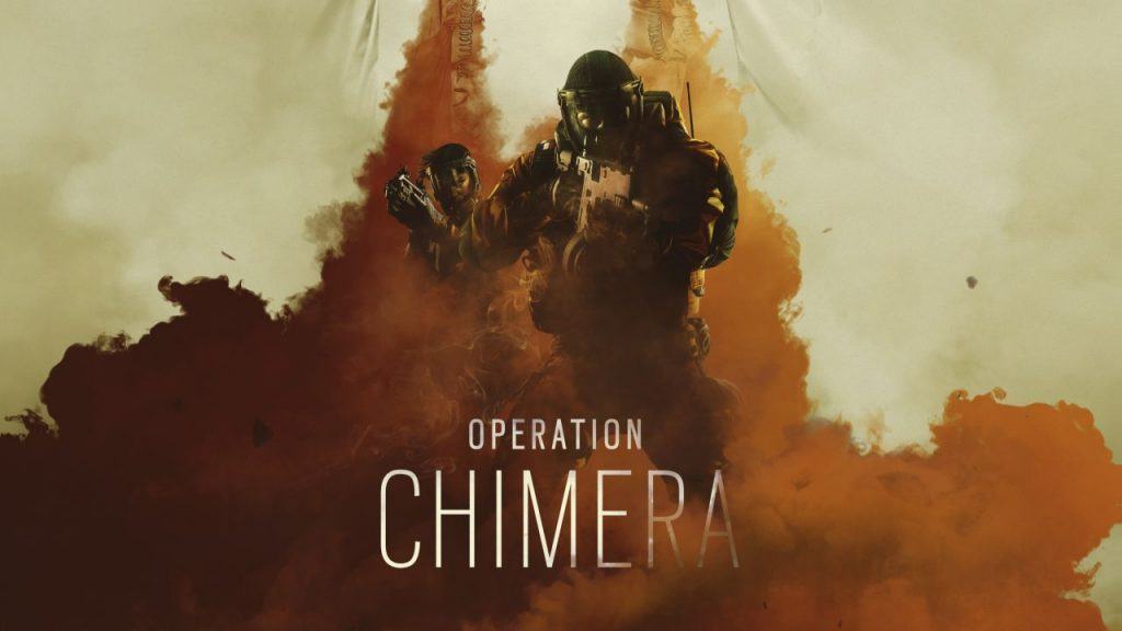 Rainbow six siege
