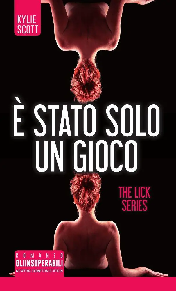 È stato solo un gioco Book Cover