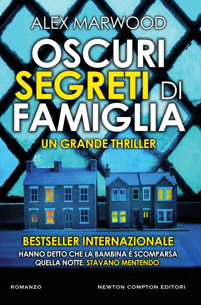 Oscuri Segreti di Famiglia Book Cover