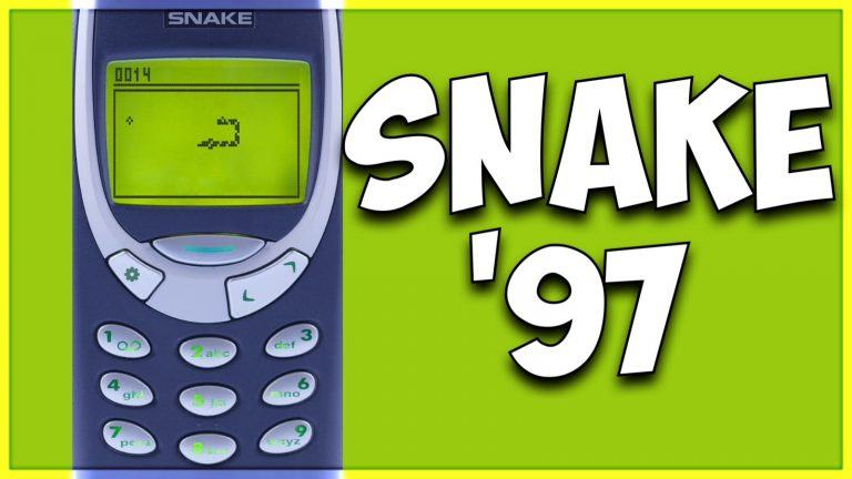 Un tuffo nel passato con snake’97