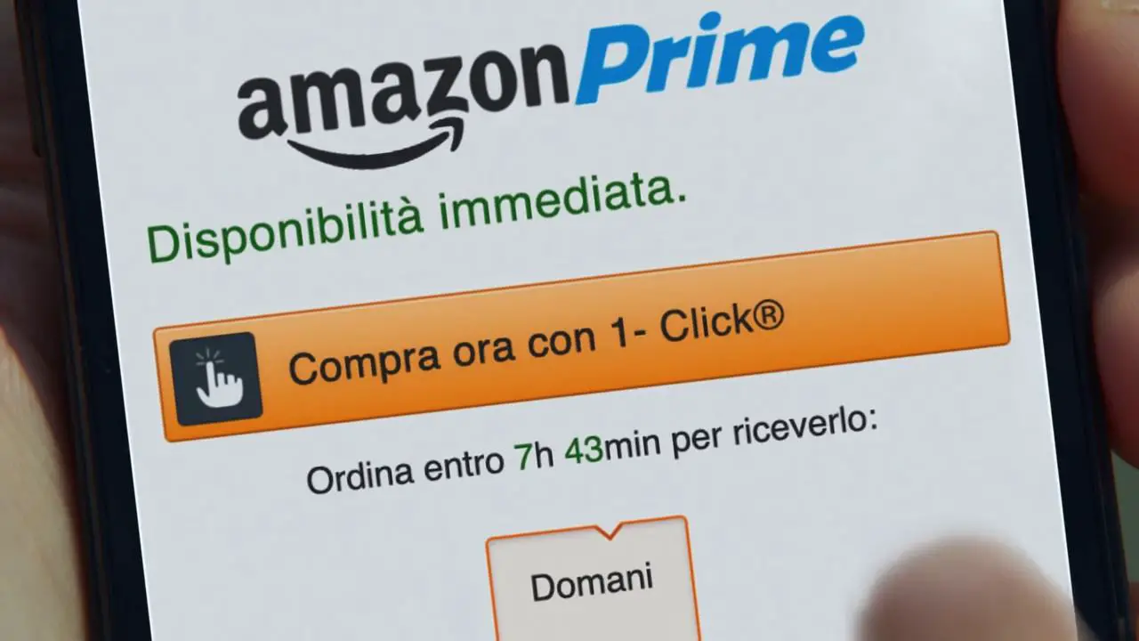 Amazon raddoppia il costo dell’abbonamento a Prime 1